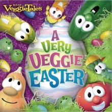 Cover art for Very Veggie Easter