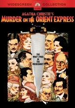 Cover art for Murder On The Orient Express