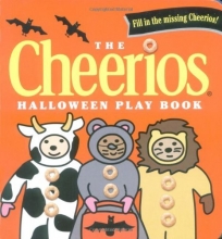 Cover art for The Cheerios Halloween Play Book