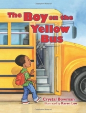 Cover art for The Boy on the Yellow Bus
