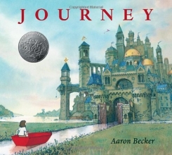 Cover art for Journey