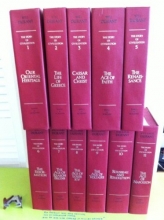 Cover art for W. & A. Durant: Set of 11 Volumes (The Story of Civilization, Vol. 1 to 11)