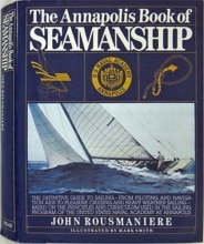 Cover art for The Annapolis Book of Seamanship