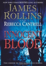 Cover art for Innocent Blood: The Order of the Sanguines Series