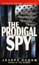 Cover art for The Prodigal Spy