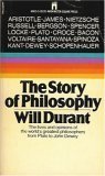 Cover art for The Story of Philosophy