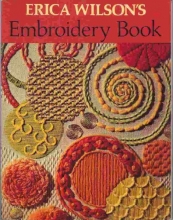 Cover art for Embroidery Book