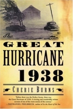 Cover art for The Great Hurricane: 1938