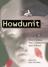 Cover art for Howdunit: How Crimes Are Committed and Solved