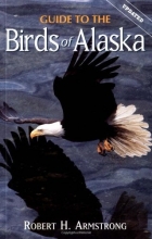Cover art for Guide to the Birds of Alaska