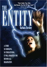 Cover art for The Entity