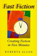 Cover art for Fast Fiction: Creating Fiction in Five Minutes