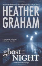 Cover art for Ghost Night (Bone Island Trilogy)