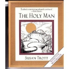 Cover art for The Holy Man