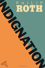 Cover art for Indignation