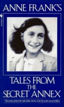Cover art for Anne Frank's Tales from the Secret Annex