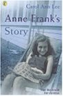 Cover art for Anne Frank's Story