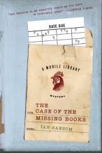 Cover art for The Case of the Missing Books (Mobile Library Mysteries)