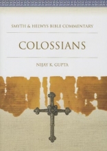 Cover art for Colossians