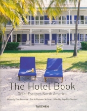 Cover art for The Hotel Book: Great Escapes North America