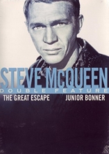 Cover art for The Great Escape/ Junior Bonner