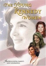 Cover art for The Young Kennedy Women
