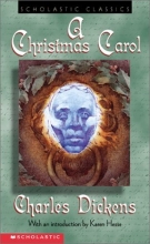 Cover art for A Christmas Carol (Scholastic Classics)