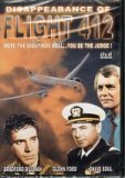 Cover art for Disappearance Of Flight 412