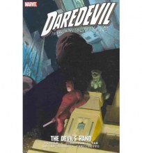 Cover art for Daredevil: The Devil's Hand