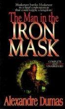Cover art for The Man in the Iron Mask