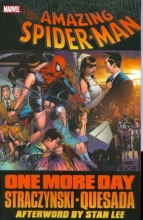 Cover art for Spider-Man: One More Day