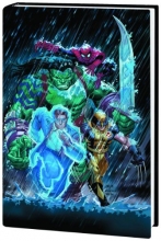 Cover art for Incredible Hulk, Vol. 2: Fall Of The Hulks