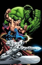 Cover art for Hulk, Vol. 3: Hulk No More
