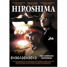 Cover art for Hiroshima