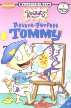 Cover art for Picture-Perfect Tommy
