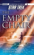 Cover art for The Empty Chair (Star Trek: Rihannsu, Book 5)