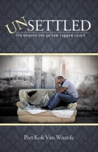 Cover art for Unsettled-Life Beyond the Yellow Ragged Couch