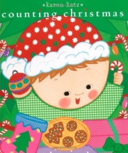 Cover art for Counting Christmas (Classic Board Books)