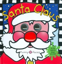 Cover art for Santa Claus (Funny Faces, With Lights & Sound)