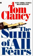 Cover art for The Sum of All Fears (Series Starter, Jack Ryan #5)