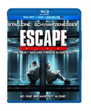 Cover art for Escape Plan 