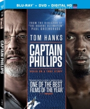 Cover art for Captain Phillips 