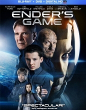 Cover art for Ender's Game  [Blu-ray]