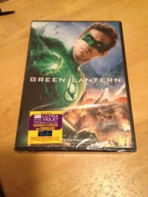 Cover art for Green Lantern