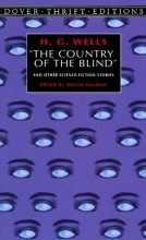 Cover art for The Country of the Blind and Other Science-Fiction Stories