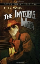 Cover art for The Invisible Man (Dover Thrift Editions)
