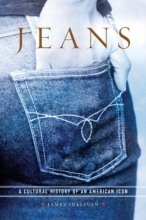Cover art for Jeans: A Cultural History of an American Icon