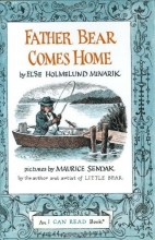 Cover art for Father Bear Comes Home (I Can Read Book 1)