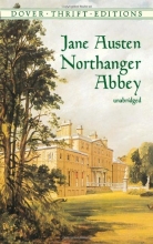 Cover art for Northanger Abbey (Dover Thrift Editions)
