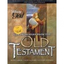Cover art for Life Principles from the Personalities of the Old Testament (Following God Character Builders)